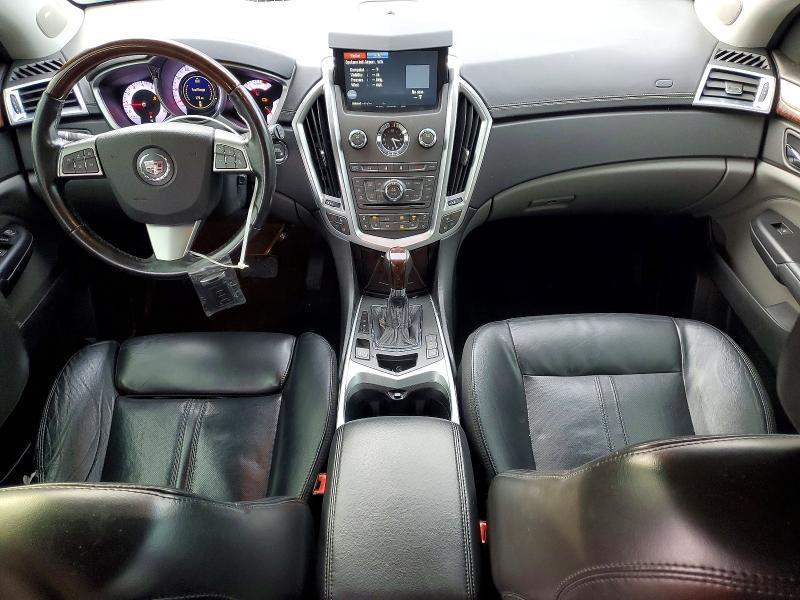 2010 Cadillac Srx Premium Collection
