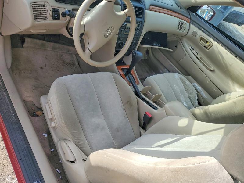 2003 Toyota Camry Solara se