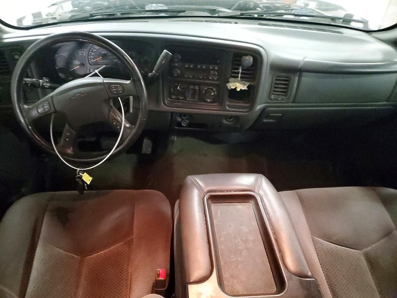 2007 Chevrolet Silverado K1500 Classic