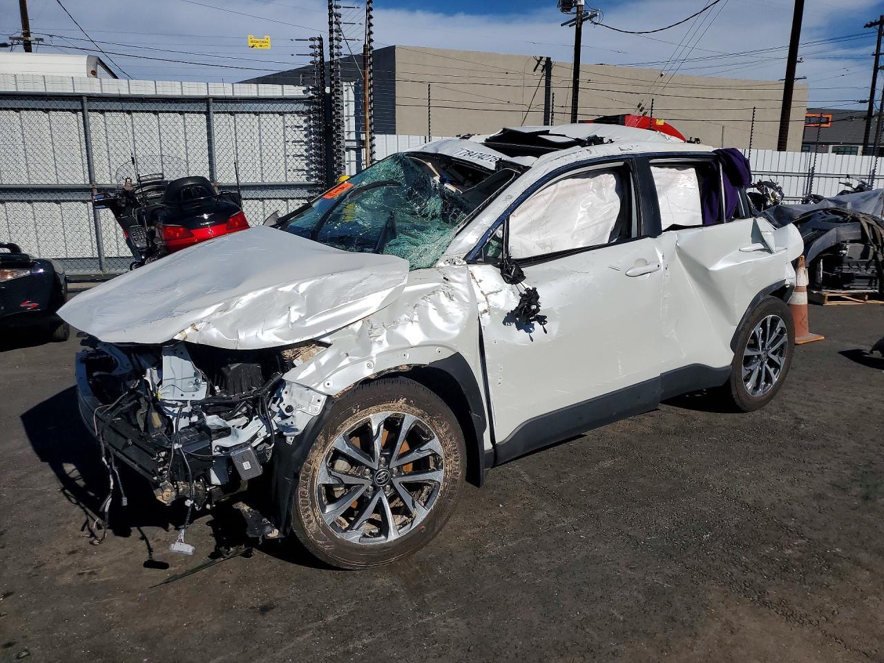 2024 Toyota Corolla Cross xle