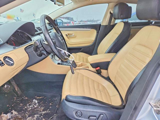 2013 Volkswagen Cc Sport