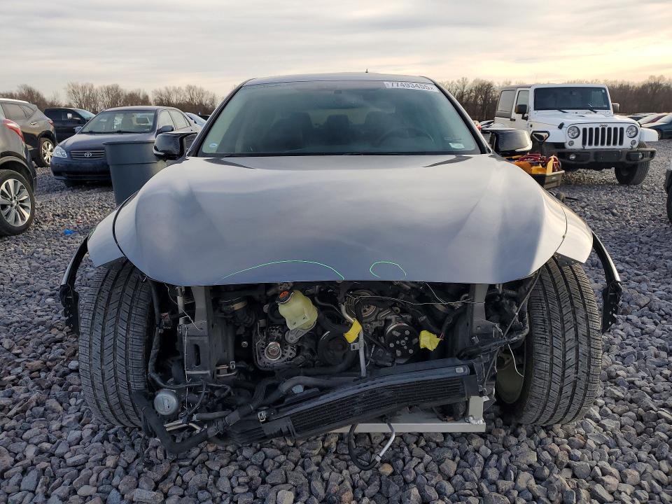 2018 Infiniti Q50 Luxe