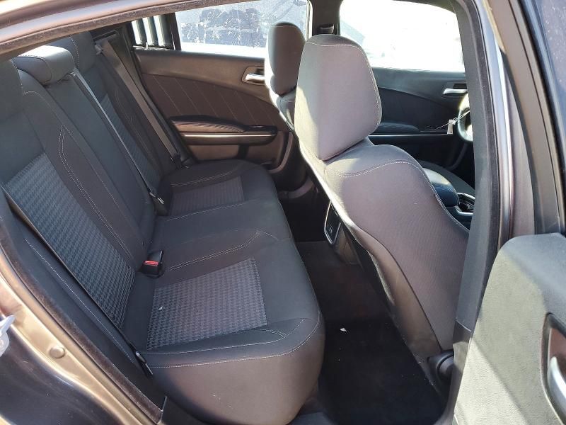 2017 Dodge Charger sxt