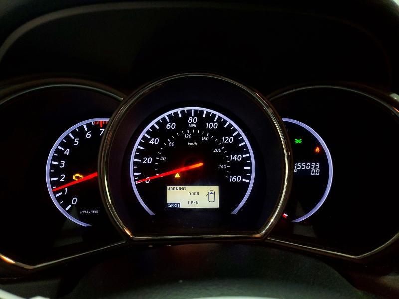 2011 Nissan Murano s