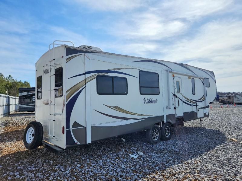 2013 Foresriver 2013 Forest River Wildcat Camper