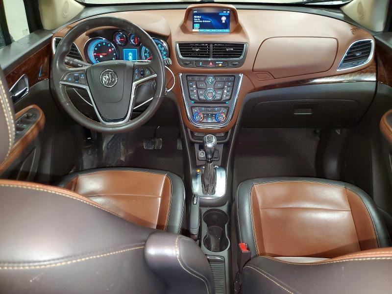 2015 Buick Encore