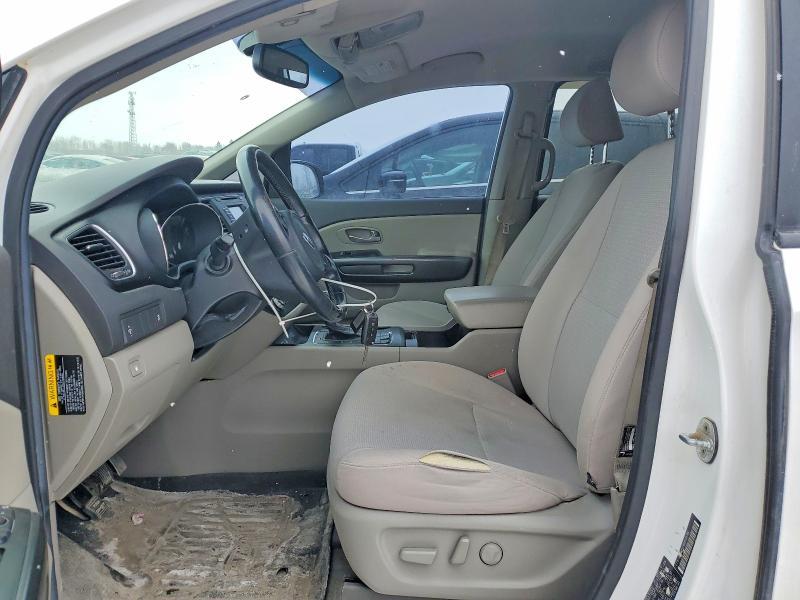 2016 KIA Sedona lx