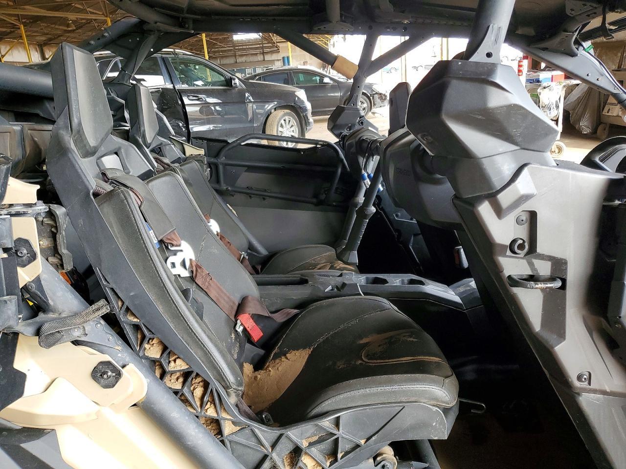 2022 Can-Am Maverick X3 Utility Vehicle