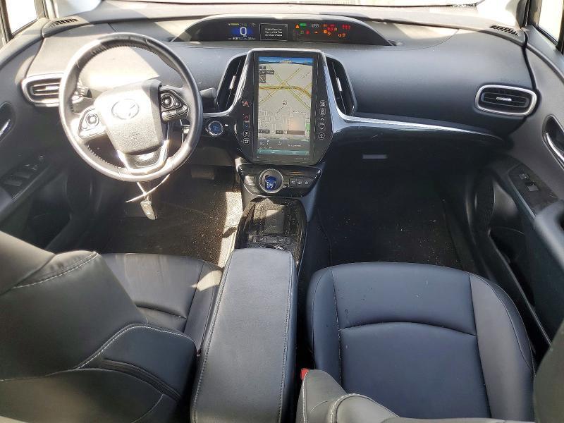 2022 Toyota Prius Prime le