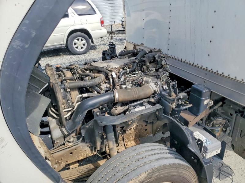 2020 Chevrolet 5500hd