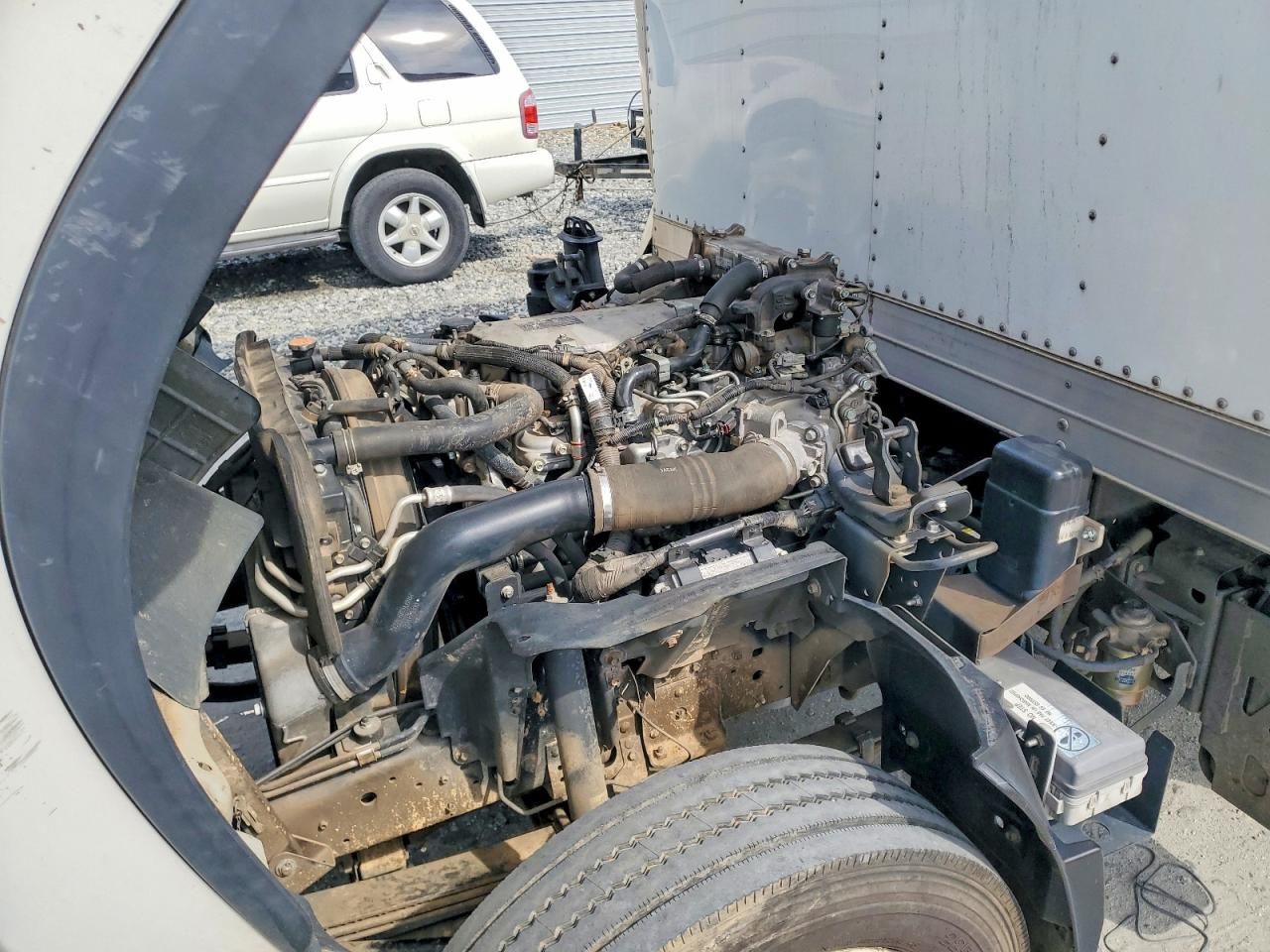 2020 Chevrolet 5500HD