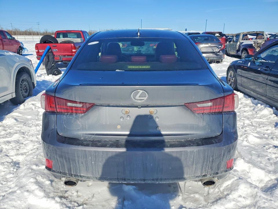 2014 Lexus Is 250