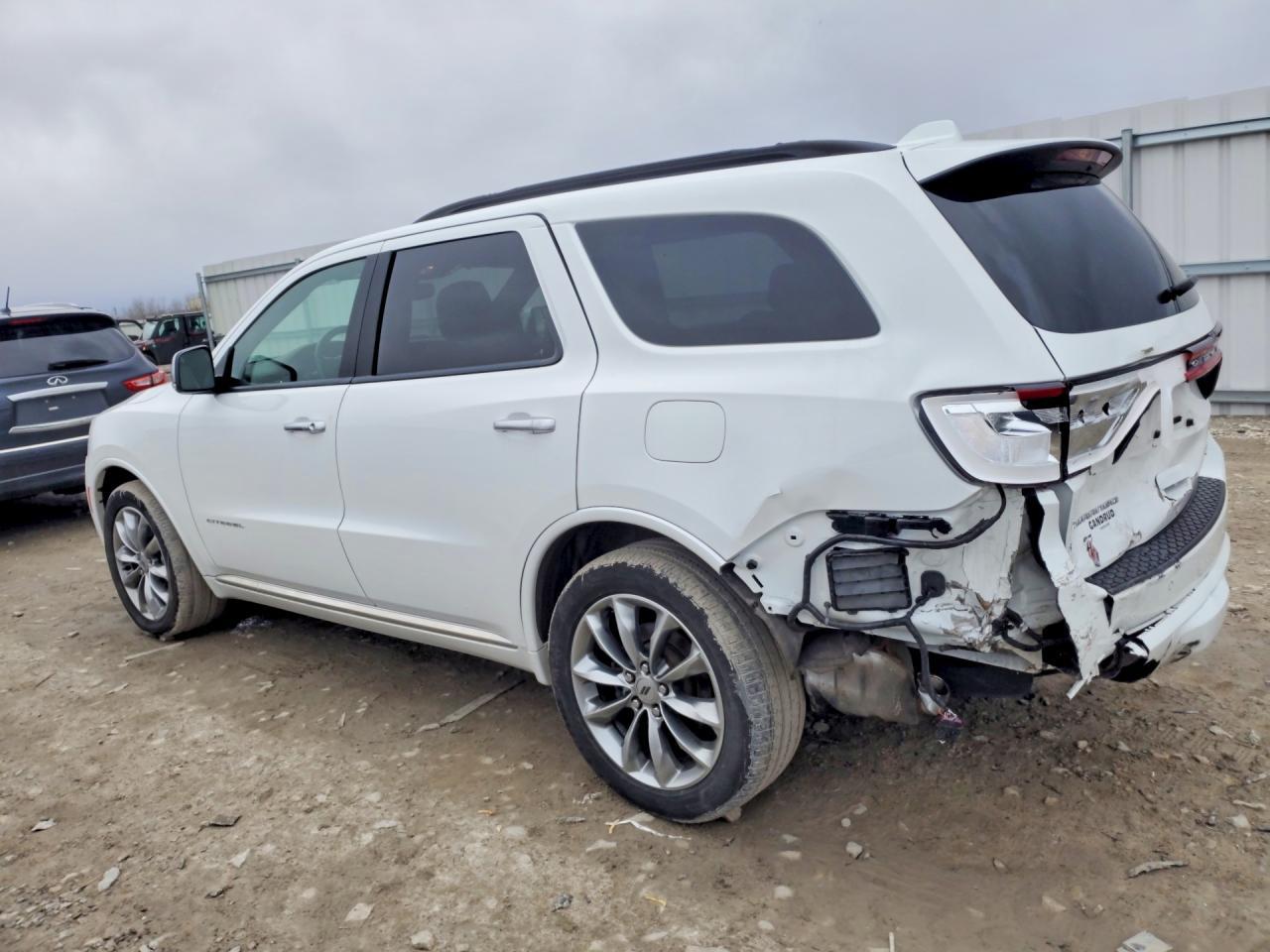 2022 Dodge Durango Citadel