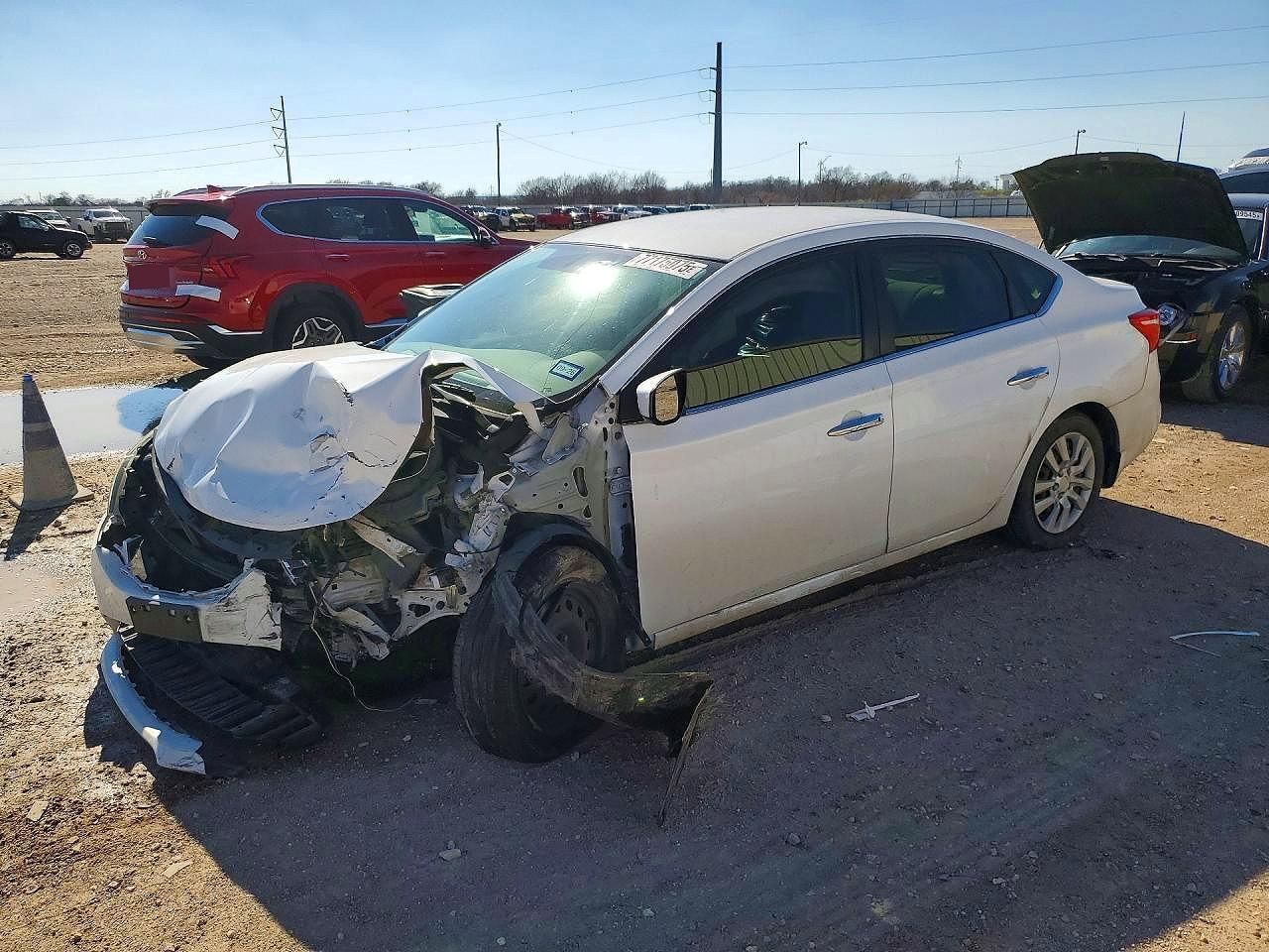 2017 Nissan Sentra s