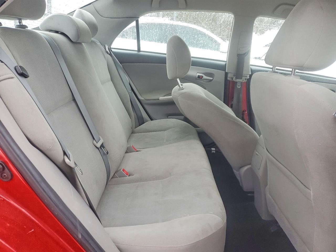 2012 Toyota Corolla Base
