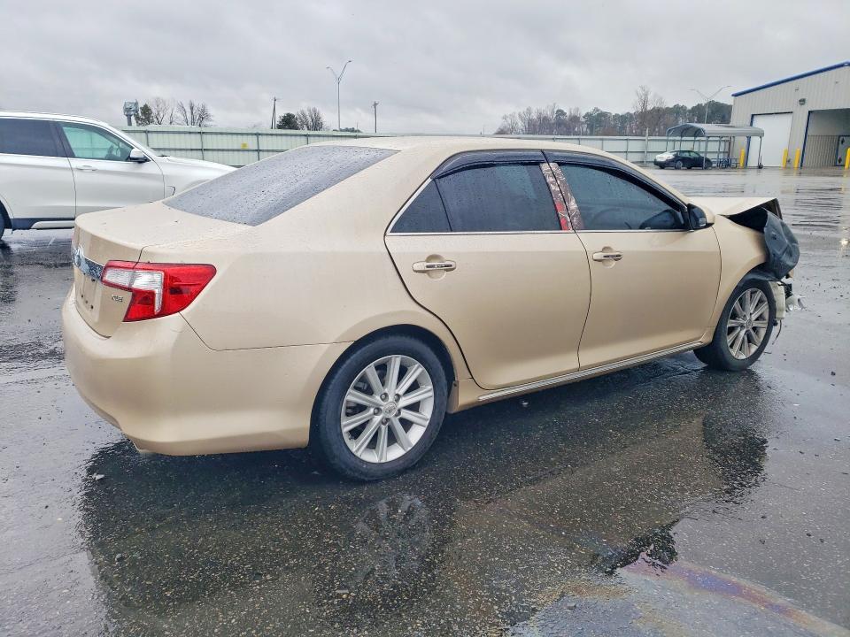 2012 Toyota Camry xle
