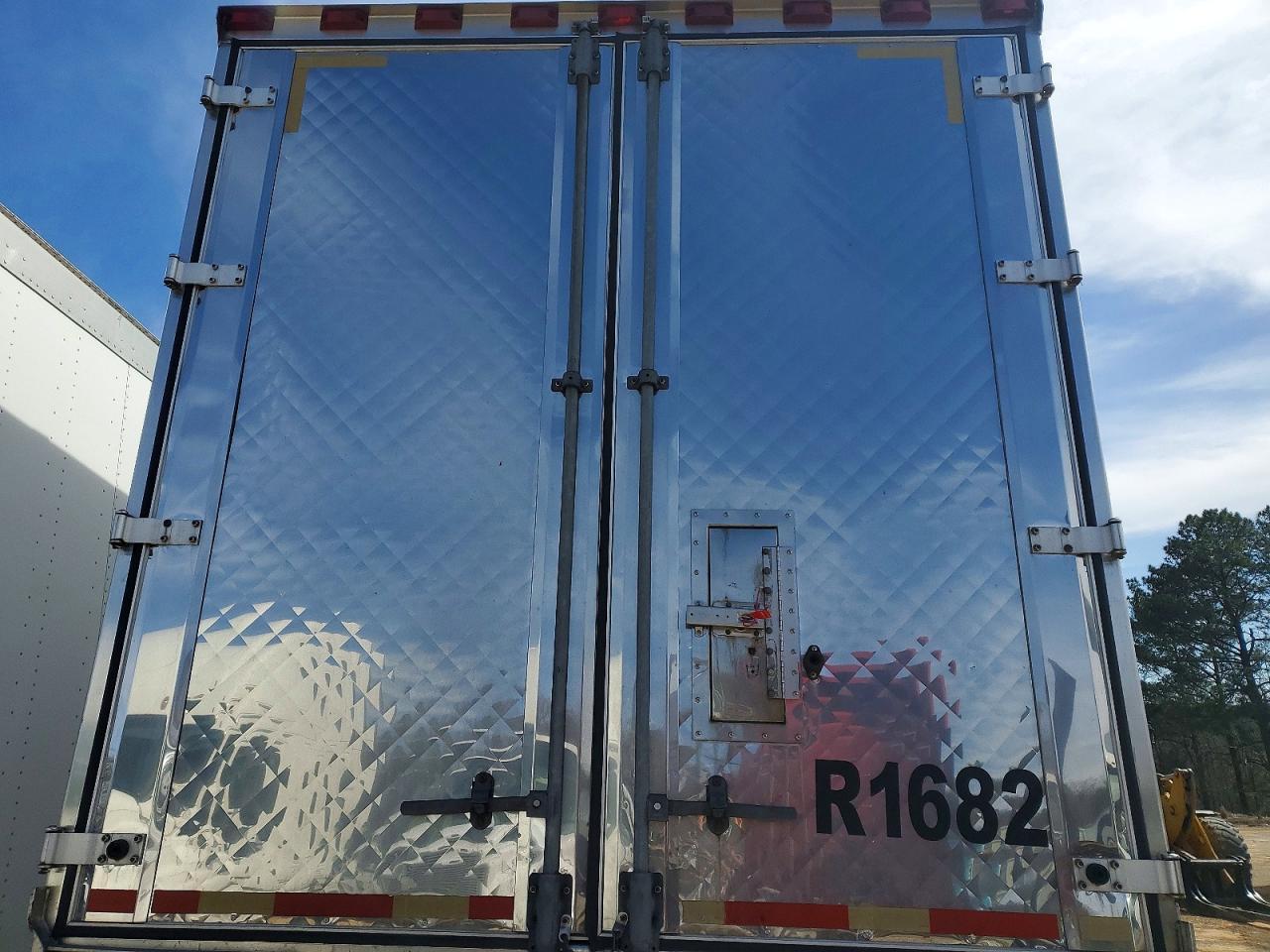 2006 Wabash Reefer