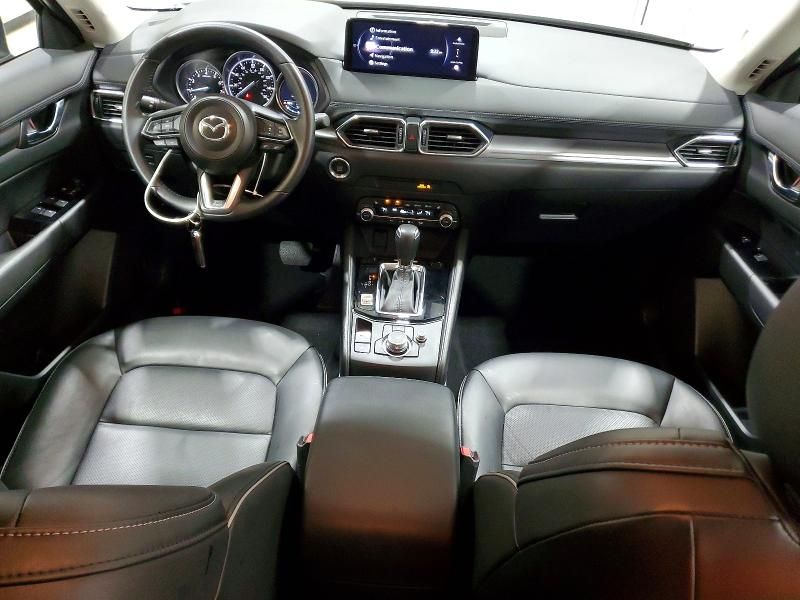 2025 Mazda Cx-5 Select