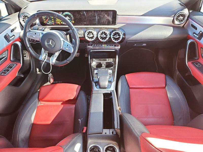 2020 Mercedes-Benz A 35 amg