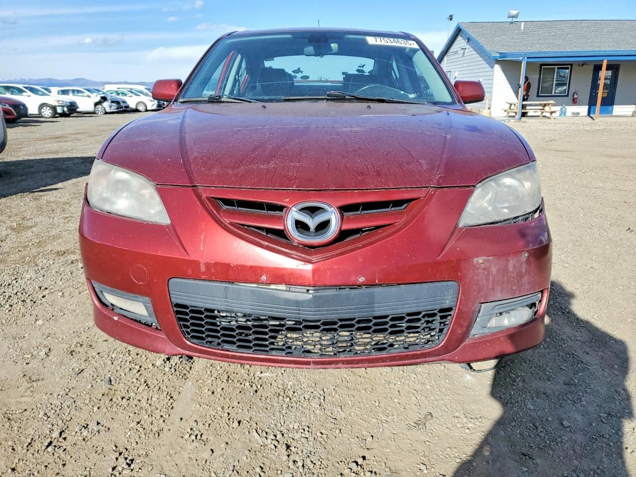 2009 Mazda 3 S