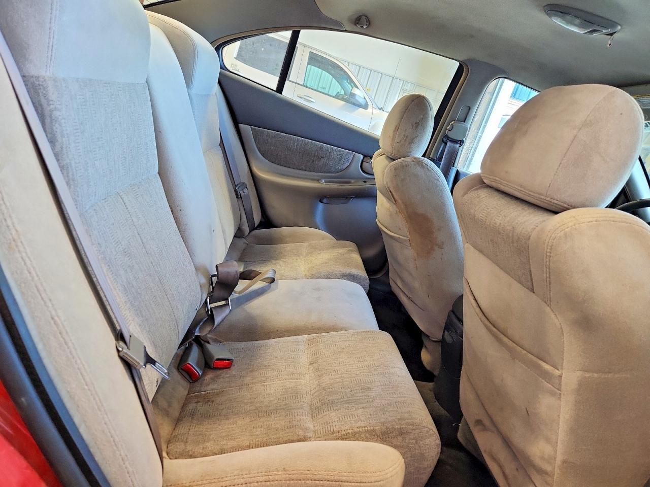 2004 Oldsmobile Alero gl