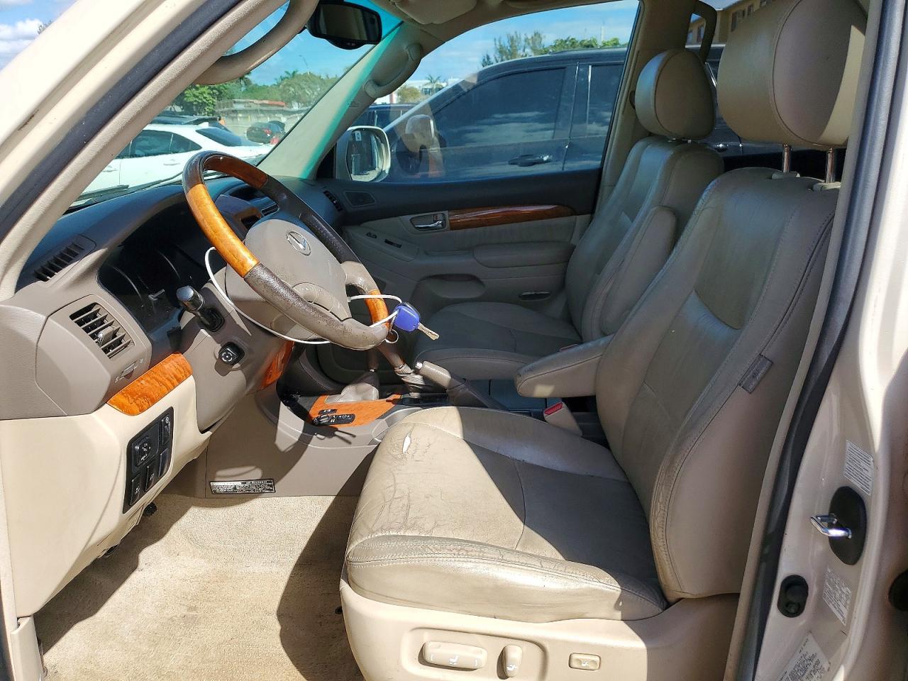 2003 Lexus Gx 470