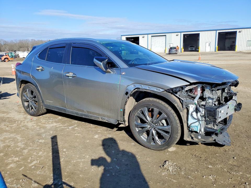 2020 Lexus Ux 250h