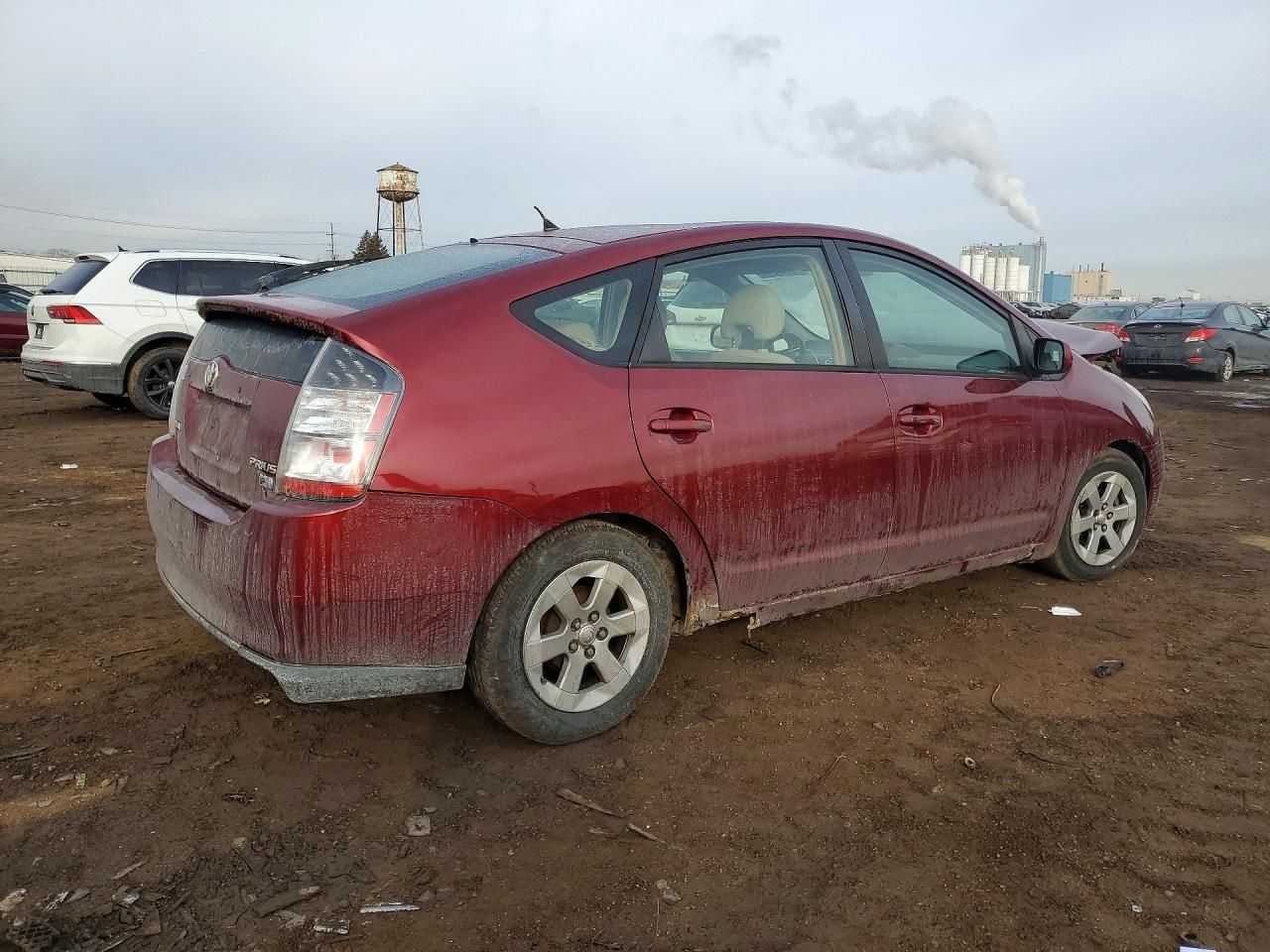2005 Toyota Prius Base