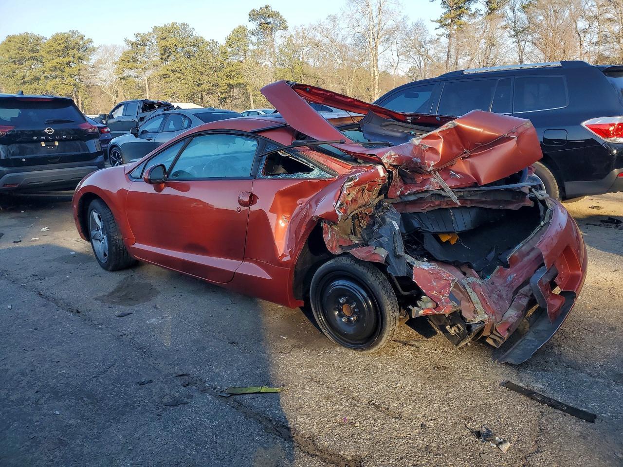 2007 Mitsubishi Eclipse gs