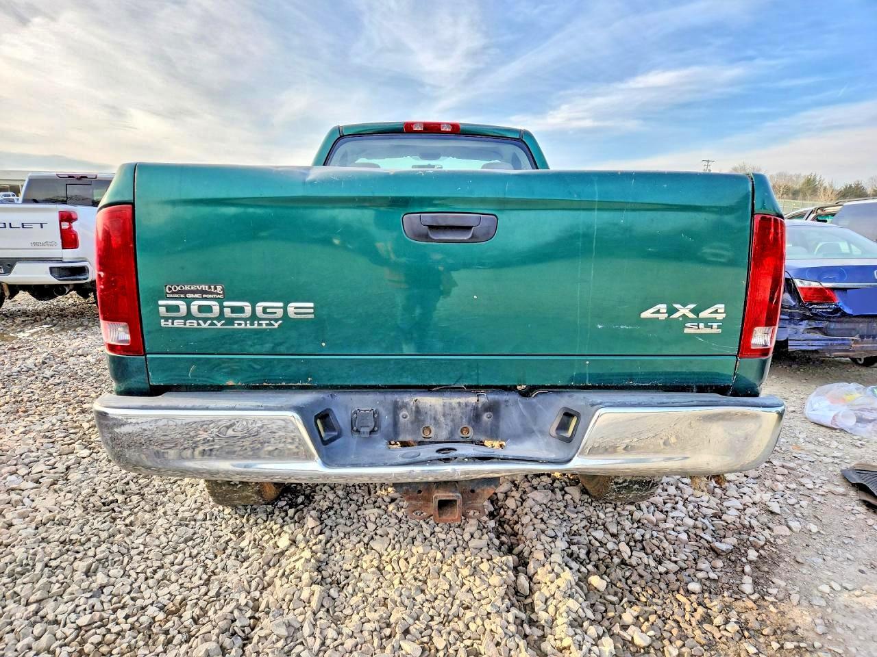 2004 Dodge RAM 2500 ST