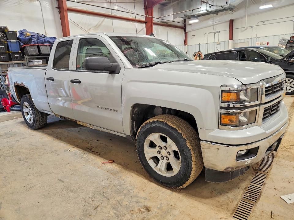 2014 Chevrolet Silverado K1500 lt