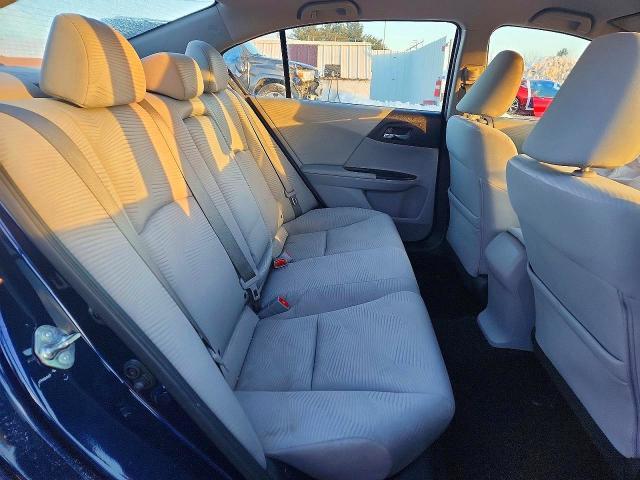 2016 Honda Accord lx