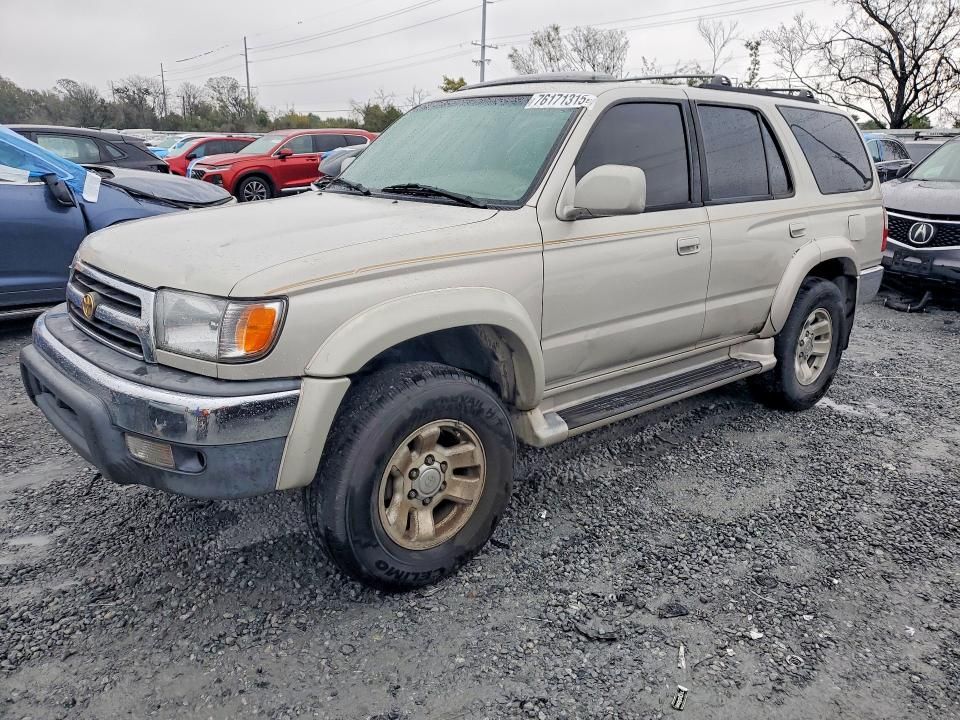 2000 Toyota 4runner SR5
