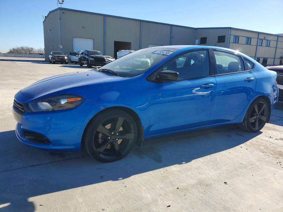 2015 Dodge Dart sxt