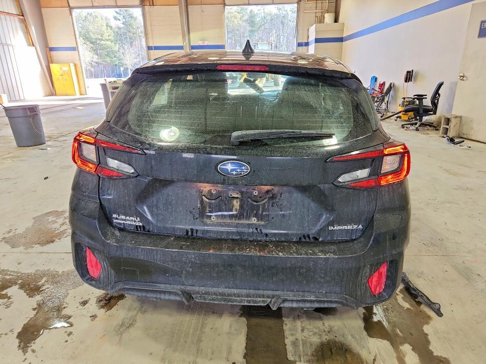 2024 Subaru Impreza
