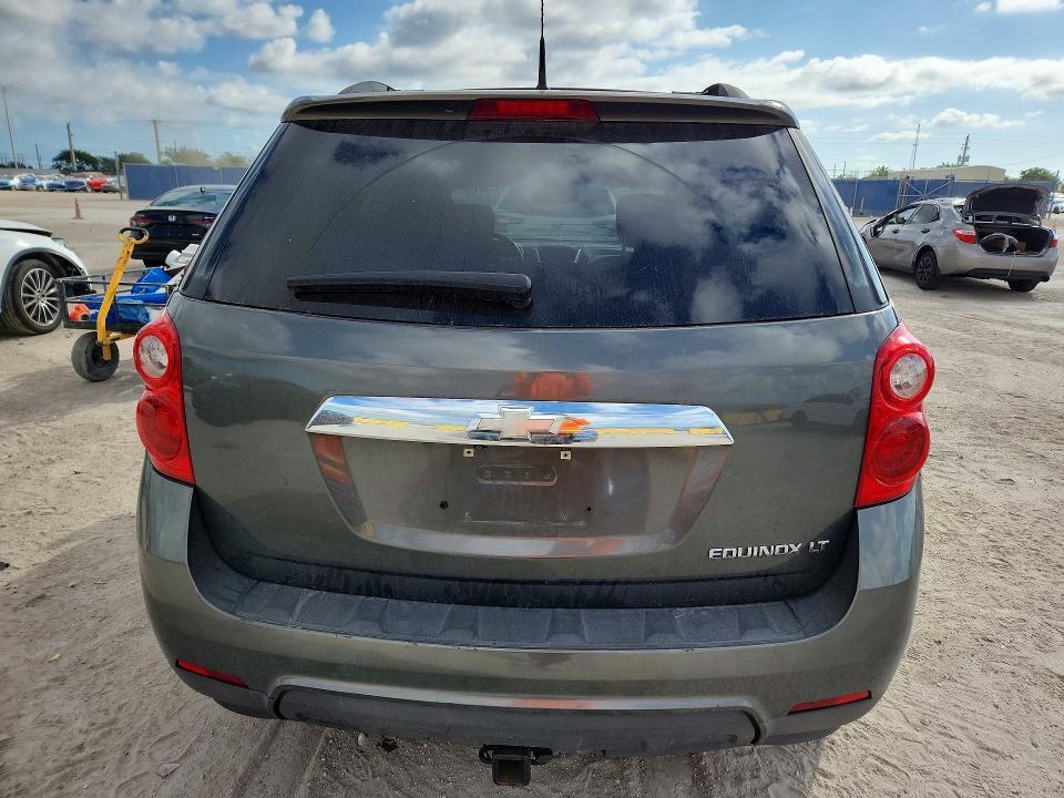 2013 Chevrolet Equinox lt