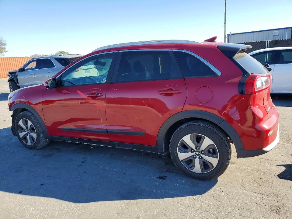 2017 KIA Niro ex