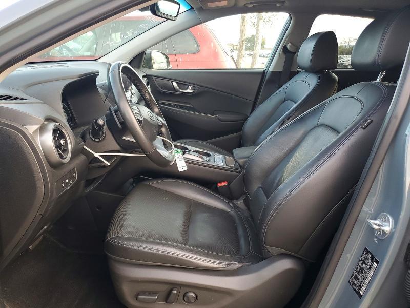 2022 Hyundai Kona Electric Limited