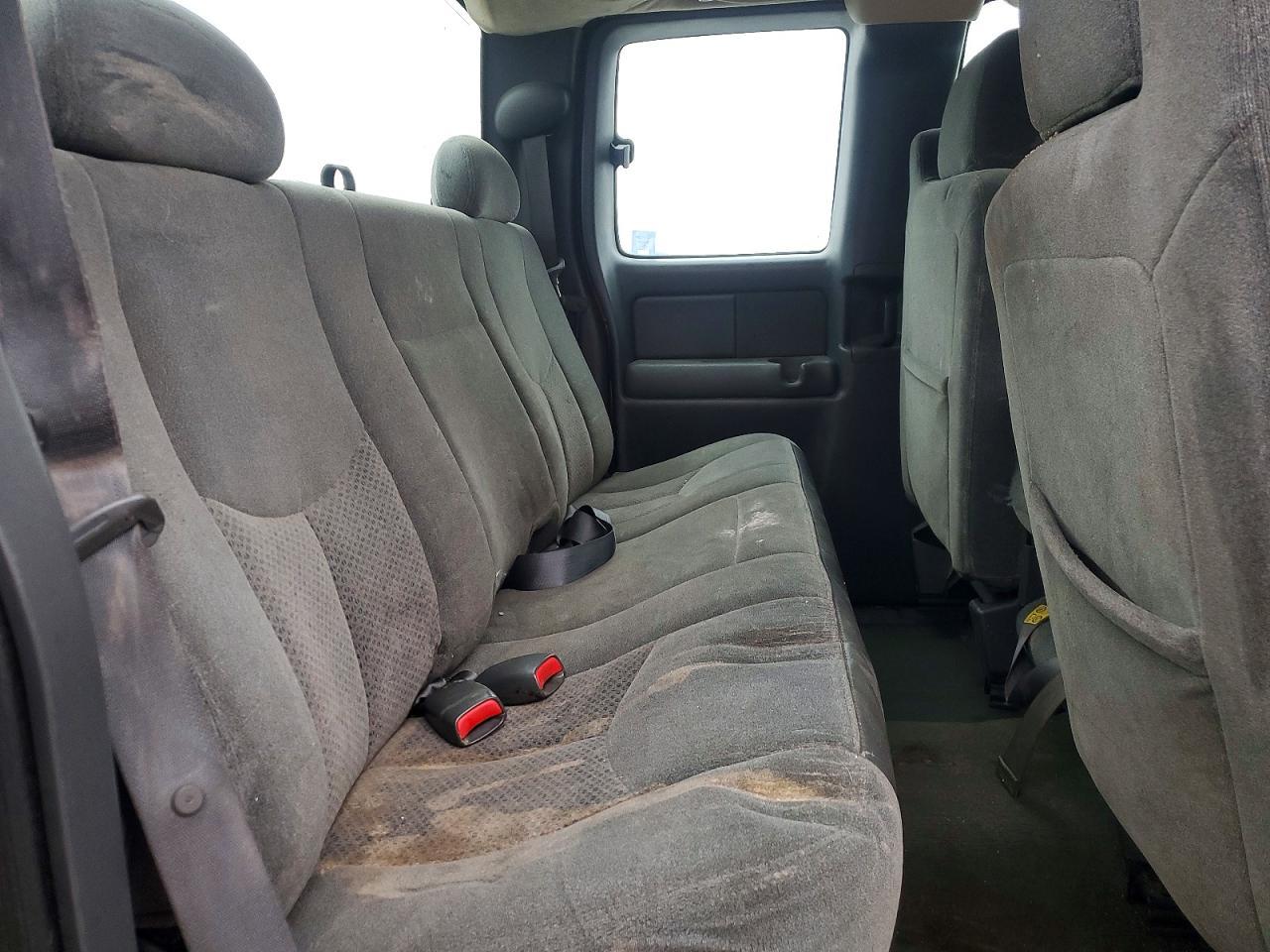 2004 Chevrolet Silverado K1500