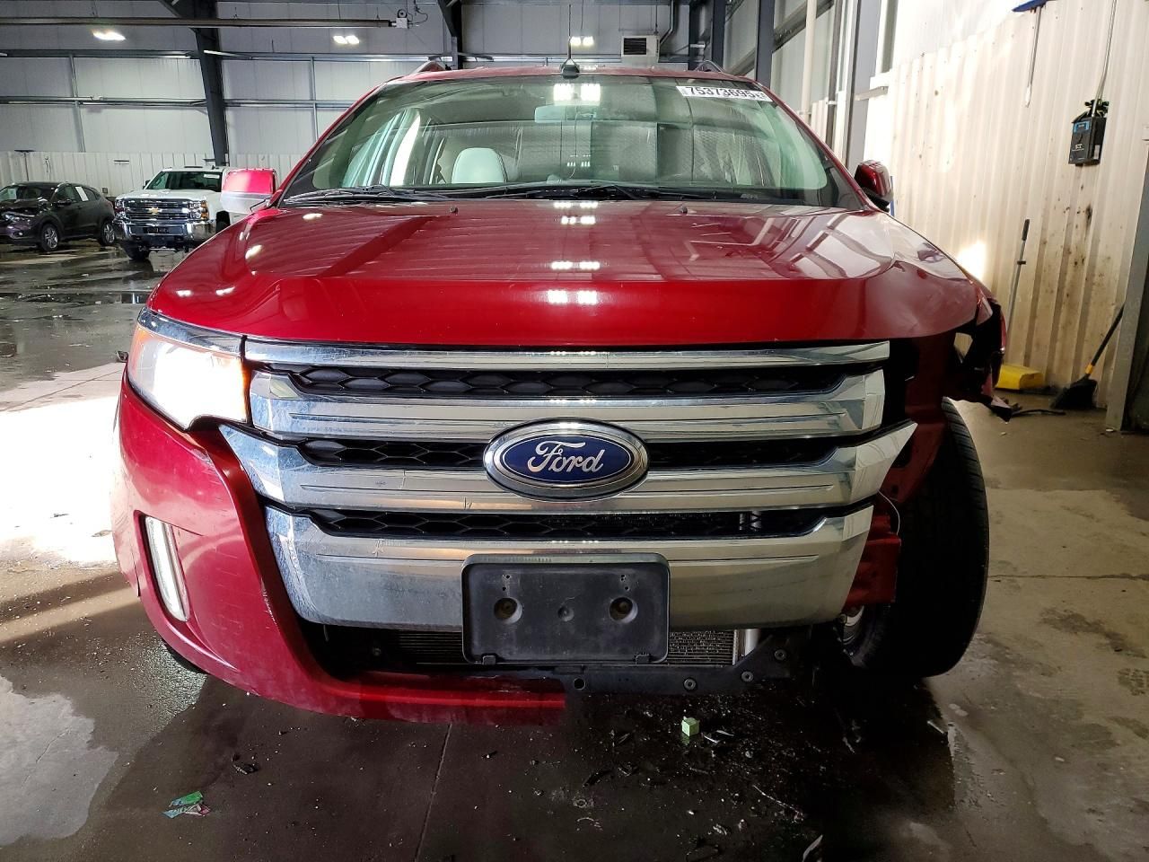 2014 Ford Edge sel