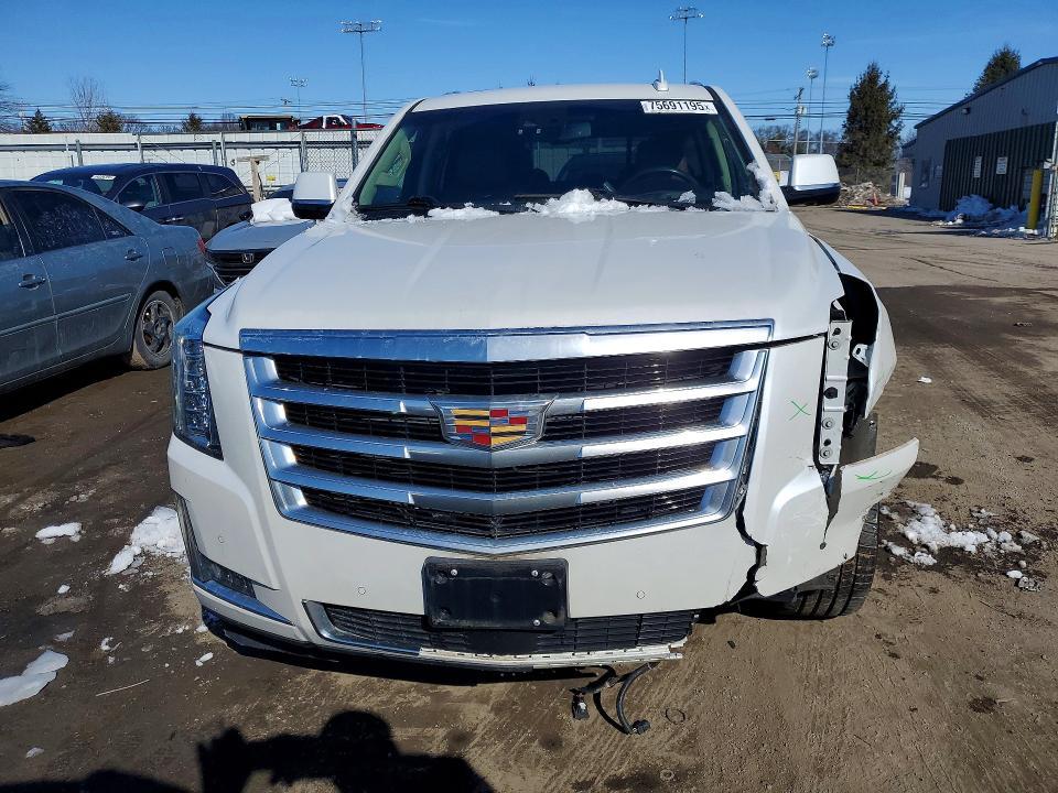 2016 Cadillac Escalade Premium
