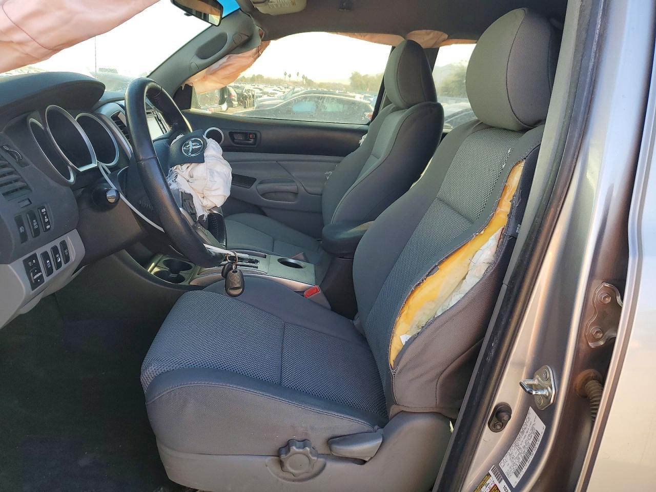 2015 Toyota Tacoma V6