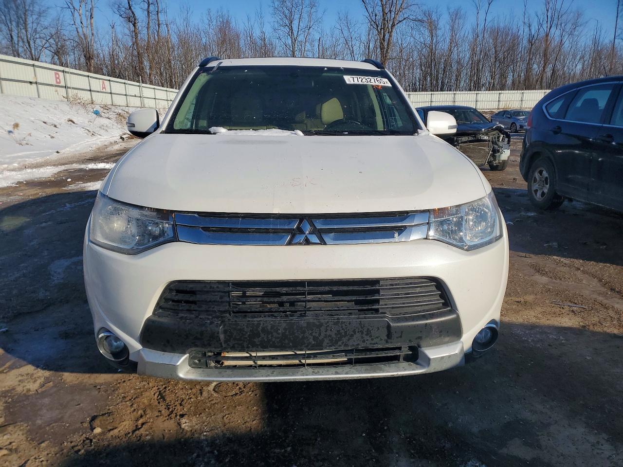 2015 Mitsubishi Outlander se