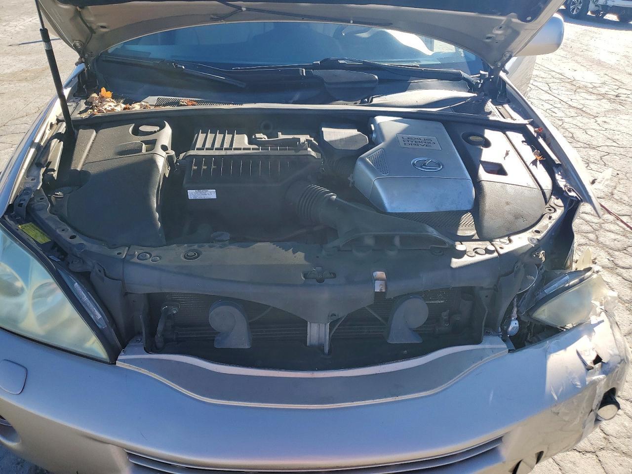 2007 Lexus Rx 400h
