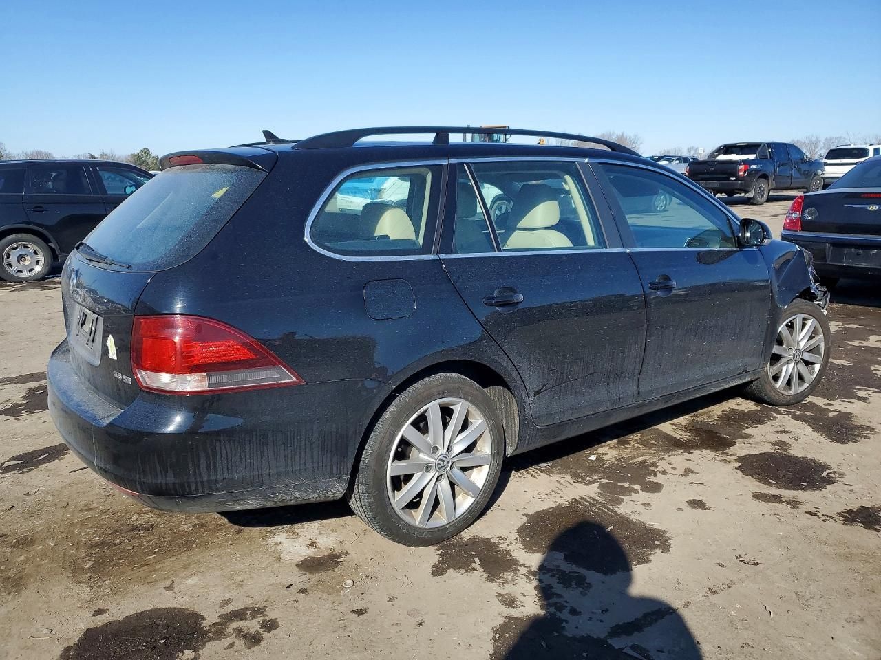 2014 Volkswagen Jetta s