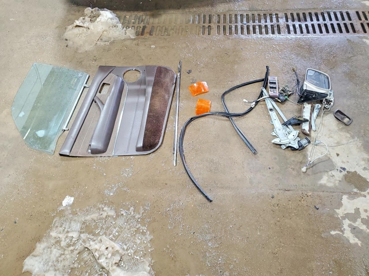 1994 Toyota Land Cruiser Dj81