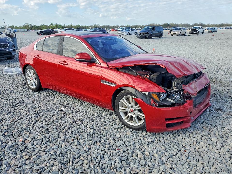 2017 Jaguar Xe Premium