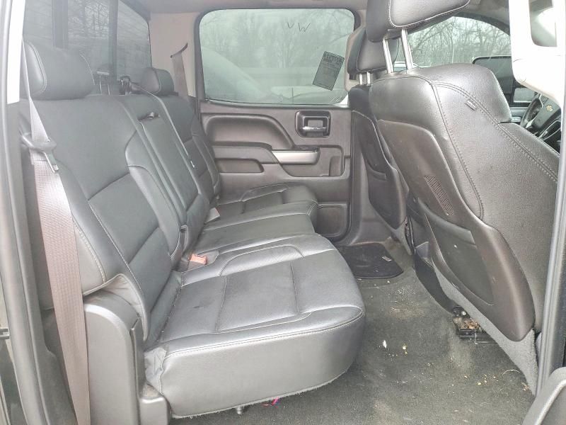 2014 Chevrolet Silverado K1500 LTZ