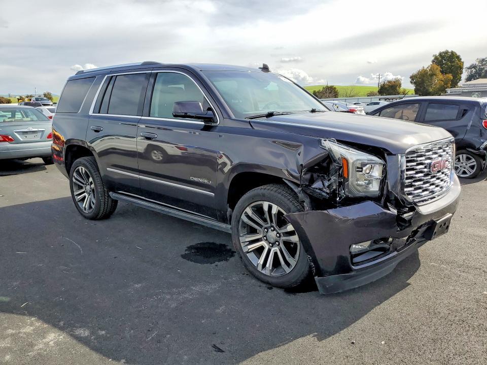 2018 GMC Yukon Denali