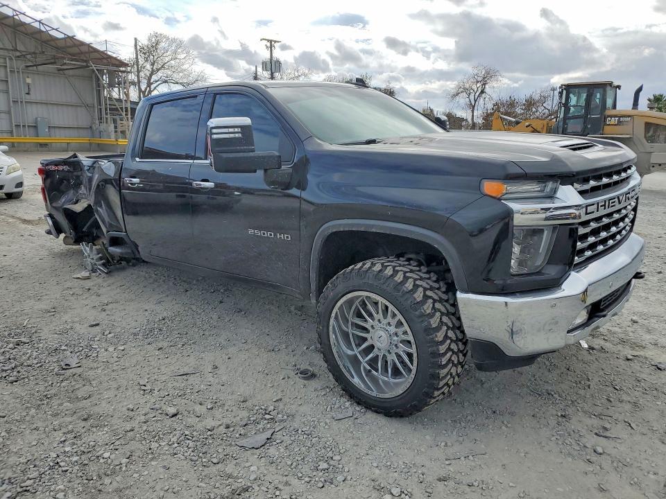 2023 Chevrolet Silverado K2500 Heavy Duty ltz